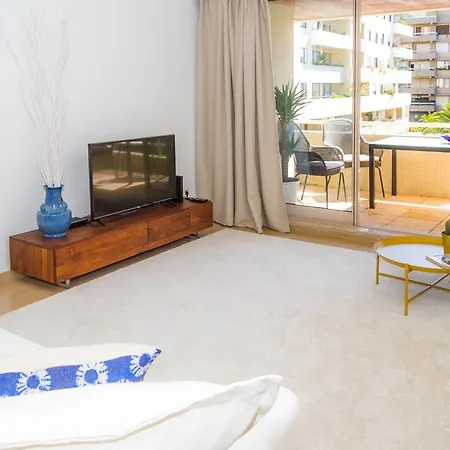 Apartment Liiiving In Foz River View *