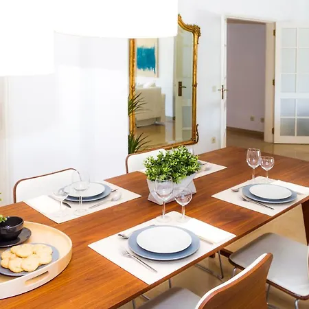 Liiiving In Foz River View Апартаменты